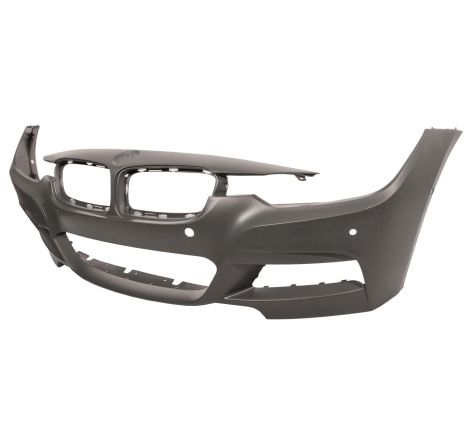 Pare-choc avant à peindre avec trous radars et park assist M-Tech BMW Serie 3 F30/F31 phase 1 2012-2015