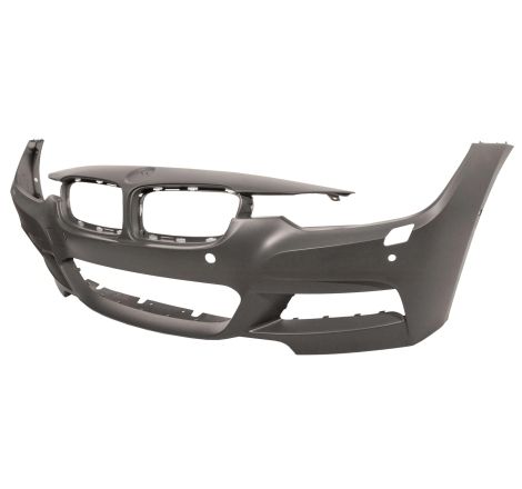 Pare-choc avant à peindre avec trous radars lave-phares et park assist M-Tech BMW Serie 3 F30/F31 phase 1 2012-2015