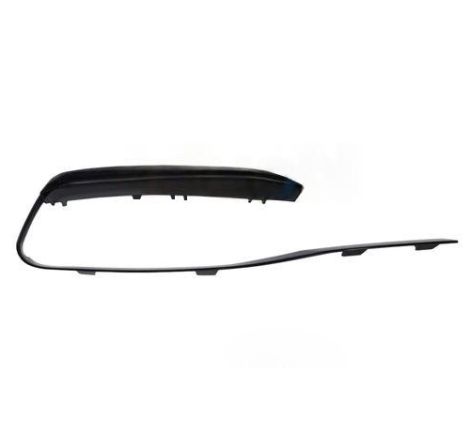 Moulure de pare-choc avant droite noire Sport Line BMW Serie 3 F30/F31 phase 2 2015-2018