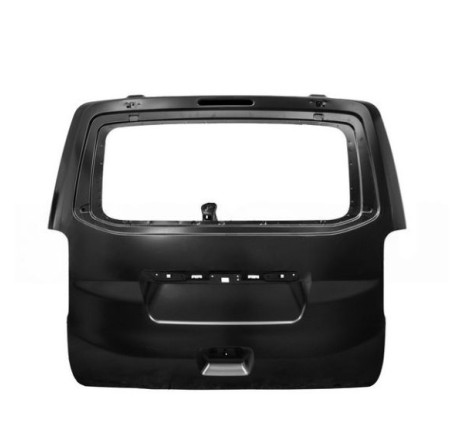 Hayon de coffre arrière à peindre Peugeot Traveller depuis 2016