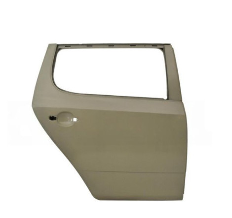 Porte arrière droite à peindre Skoda Fabia 2 phase 1 2007-2010