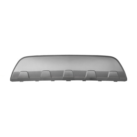 Moulure de pare-choc arrière gris argent Opel Mokka 1 phase 1 2012-2016