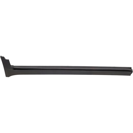 Moulure inférieure de porte avant gauche noire Opel Mokka 1 phase 1 2012-2016