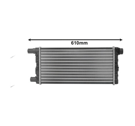 Radiateur 0.9 Fiat Panda 1 1992-2003