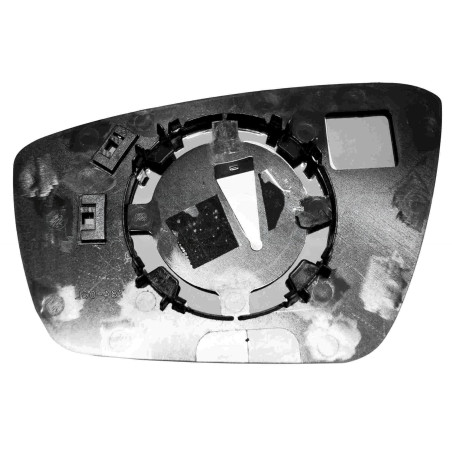 Verre de rétroviseur droit Ford Ka+ depuis 2016