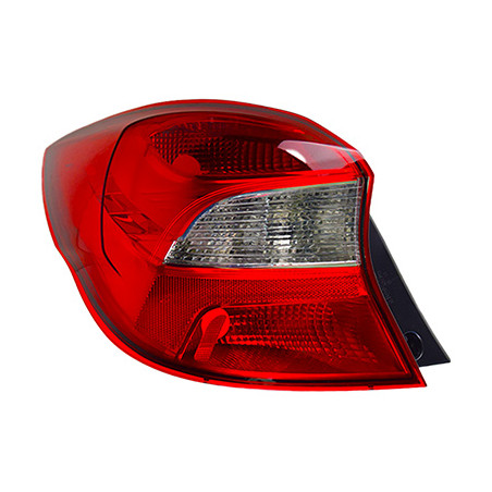 Feu arrière gauche fumé Ford Ka+ phase 2 depuis 2018