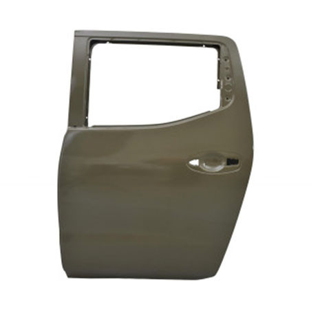 Porte arrière gauche à peindre Nissan Navara depuis 2015