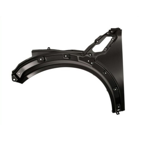 Aile avant gauche à peindre avec trou élargisseur Mini Countryman R60 2010-2017