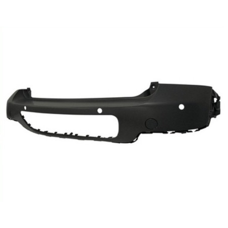 Pare-choc arrière à peindre avec trous radars Mini Countryman R60 2010-2017