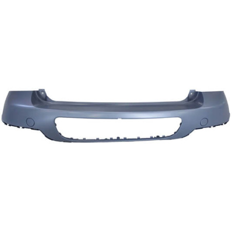Pare-choc arrière à peindre modèle Chrome Line Mini Countryman R60 2010-2017