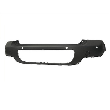 Pare-choc arrière à peindre avec trous radars modèle Chrome Line Mini Countryman R60 2010-2017