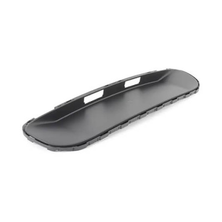 Support de plaque d'immatriculation sur pare-choc arrière Mini Countryman R60 2010-2017
