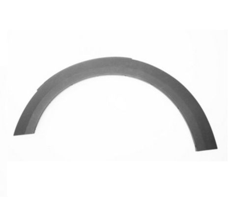 Extension d'aile avant gauche noire Mini Countryman R60 2010-2017