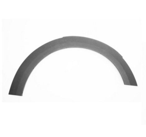 Extension d'aile avant droite noire Mini Countryman R60 2010-2017