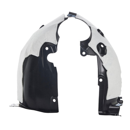 Pare-boue d'aile avant droit avec insonorisant kit Renault Captur 2 depuis 2019