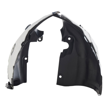 Pare-boue d'aile avant droit avec insonorisant kit Renault Captur 2 depuis 2019