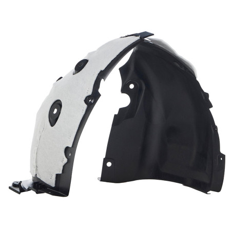 Pare-boue d'aile avant droit avec insonorisant kit Renault Captur 2 depuis 2019