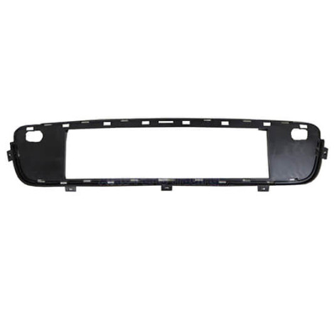 Support de pare-choc avant central inférieur avec trou park assist BMW X5 2 E70 phase 1 2007-2010
