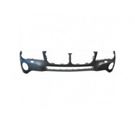 Pare-choc-supérieur/avant-+-lave-phare-BMW-X3-(E83)-06-10