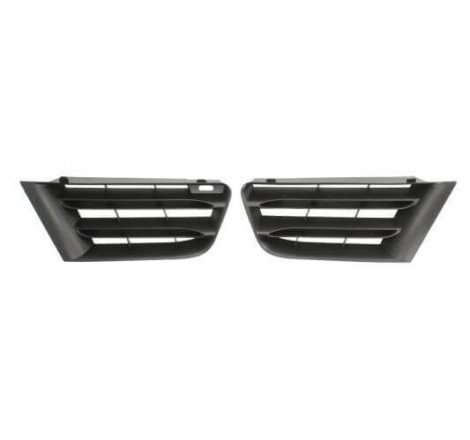 Grille de calandre droite...