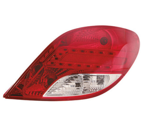 Feu arriere droit a LED...