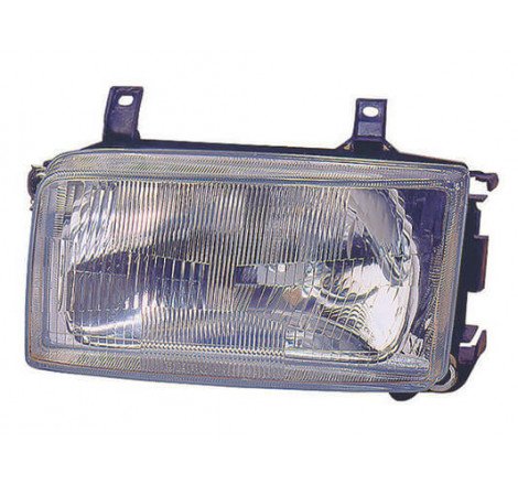 Phare Optique avant gauche VOLKSWAGEN TRANSPORTER T4, 1990-1996, H4, .
