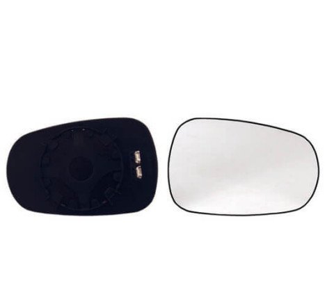 Miroir Glace rétroviseur droit pour RENAULT MODUS de 2004 à 2008 Neuf