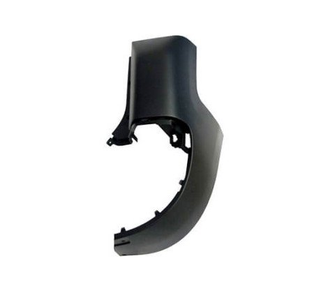 Crosse arriEre droite CITROEN BERLINGO II phase 1 2008 2012 noire embout pare chocs