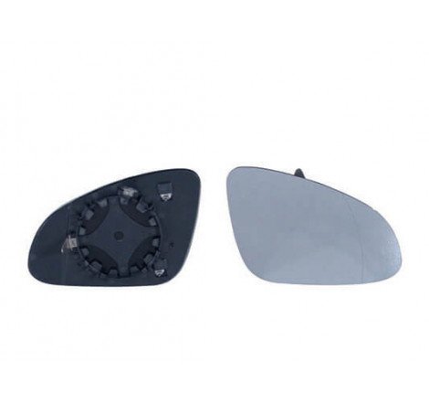 Miroir Glace rétroviseur droite pour OPEL ASTRA J, 2012-2016, dégivrant, Neuf.