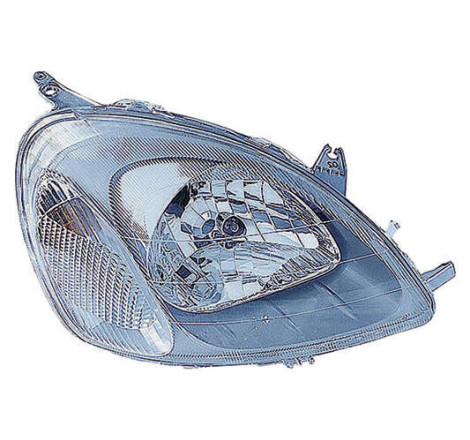 Phare avant droit TOYOTA YARIS de 1999 A 2003 H4 version Ichikoh