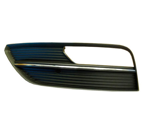 Grille de calandre gauche...