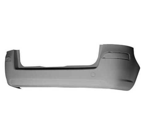 Pare Chocs Arrière pour OPEL ZAFIRA B ph. 1 2005-2008, Neuf à peindre.