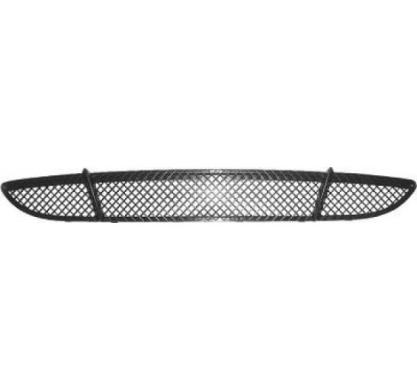 Grille centrale inférieure...