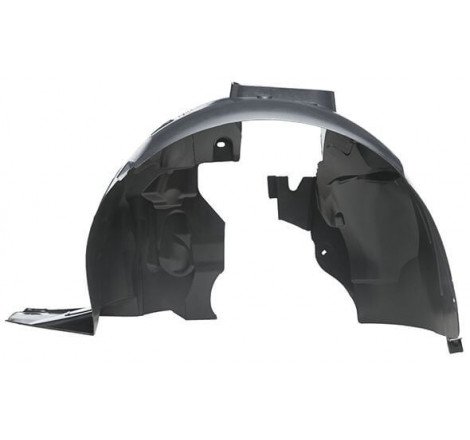 Pare boue aile avant gauche pour PEUGEOT 2008 phase 1 2013 2016