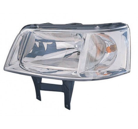 Phare Optique avant gauche VOLKSWAGEN TRANSPORTER T5, 2003-2009, H4, .