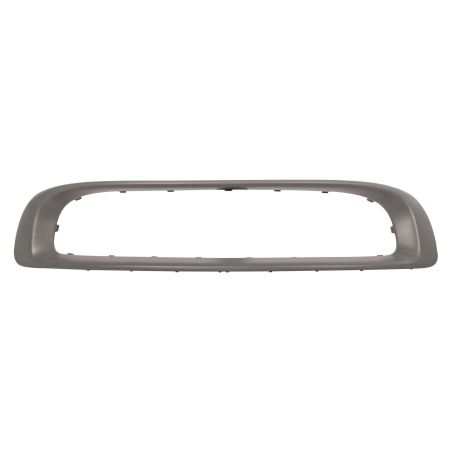 Moulure de grille de pare-choc avant centrale à peindre Mini One / Cooper R56 2011-2014
