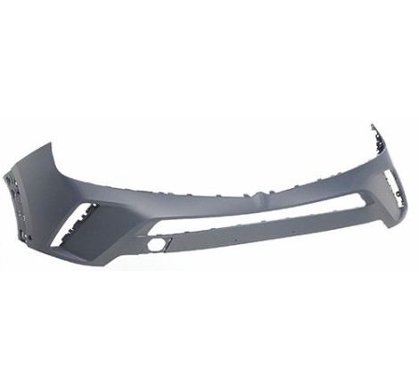 Pare-choc avant supérieur à peindre avec trous radars Opel Mokka 2 2020-2024