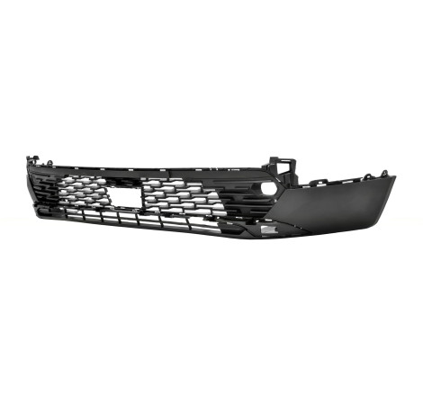 Pare-choc avant inférieur noir Opel Mokka 2 2020-2024