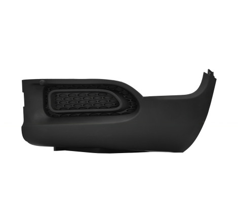 Grille de pare-choc avant gauche noire Fiat Panda 3 4x4 depuis 2012