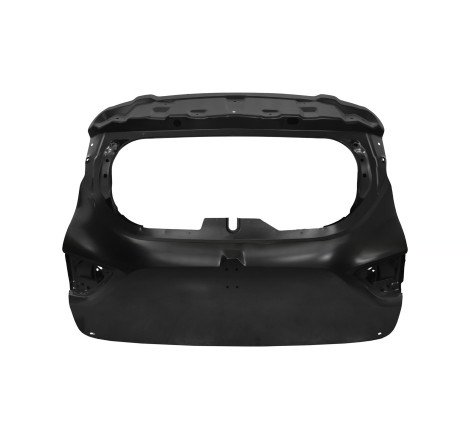 Hayon de coffre arrière à peindre Renault Clio 4 phase 1 2012-2016