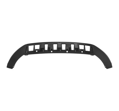 Spoiler de pare-choc avant noir Seat Arona phase 1 2017-2021