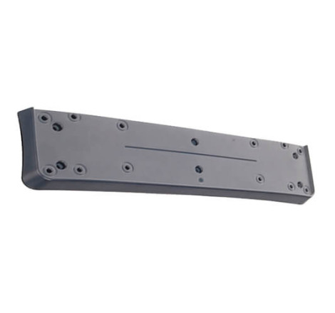 Support de plaque d'immatriculation pare-choc avant BMW Série 5 E60/E61 2003-2010