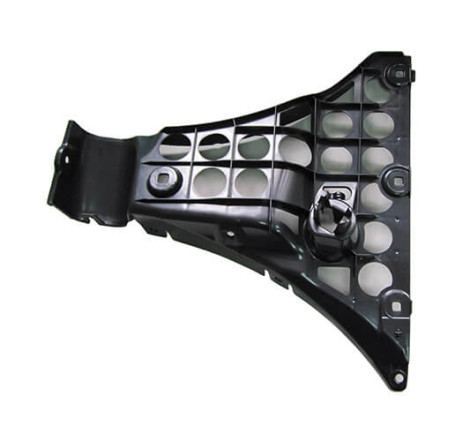 Support de pare-choc arrière gauche BMW Série 5 E60/E61 phase 1 2003-2007