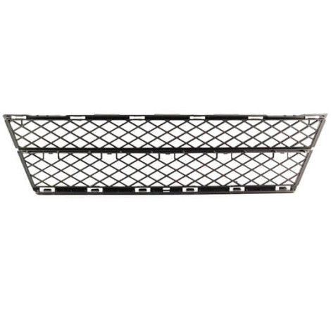 Grille de pare-choc avant centrale BMW Série 5 E60/E61 phase 2 2007-2010