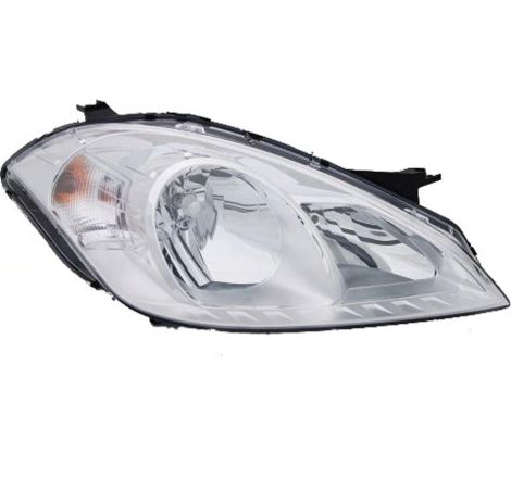 Phare avant droit H7/H7 Mercedes Classe A W169 phase 2 2008-2012