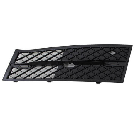 Grille de pare-choc avant gauche noire BMW Série 5 F10/F11 phase 1 2010-2013