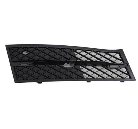 Grille de pare-choc avant droite noire BMW Série 5 F10/F11 phase 1 2010-2013