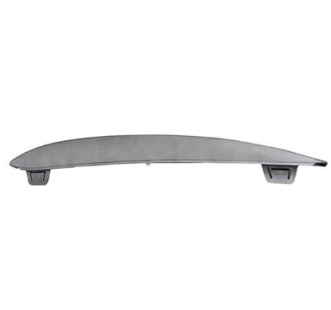 Moulure grille de pare-choc avant droite argent BMW Série 5 F10/F11 phase 1 2010-2013