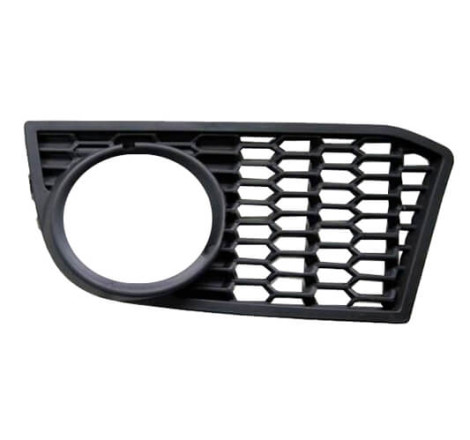 Grille de pare-choc avant droite noire avec trou anti-brouillard M-Tech BMW Série 5 F10/F11 phase 1 2010-2013