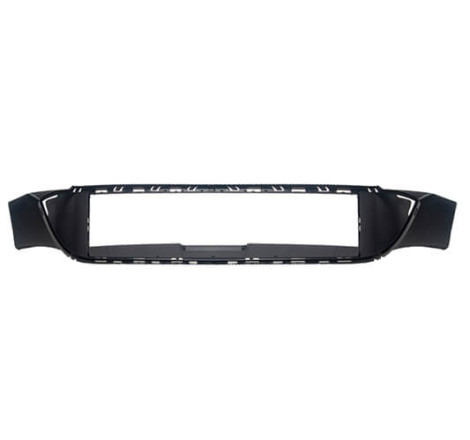 Support grille de pare-choc avant central noir M-tech BMW Série 5 F10/F11 phase 1 2010-2013